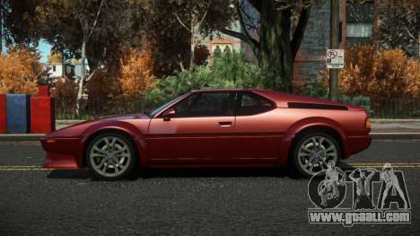 BMW M1 Pezoji for GTA 4