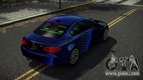 BMW M3 E92 Istora S3 for GTA 4