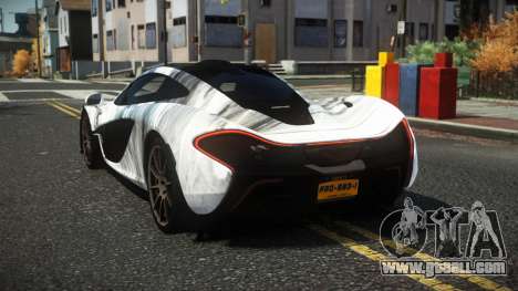 McLaren P1 Rezgo S4 for GTA 4