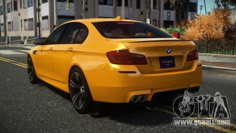 BMW M5 Neprio for GTA 4