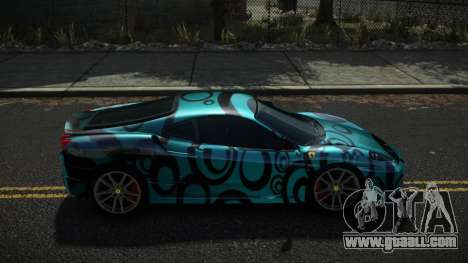 Ferrari F430 Niruno S4 for GTA 4