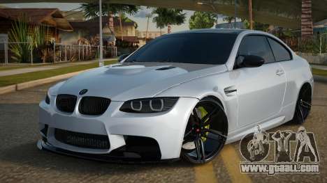 BMW M3 E92 G-Tuned for GTA San Andreas