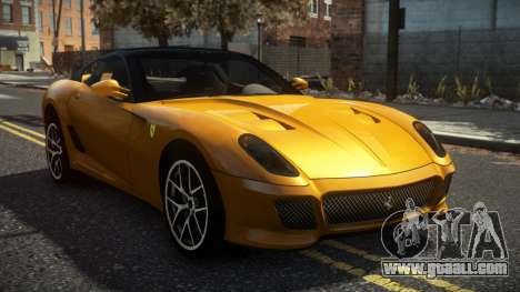 Ferrari 599 Genfu for GTA 4