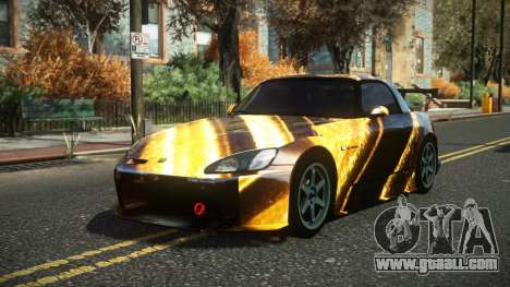 Honda S2000 Vedufa S5 for GTA 4