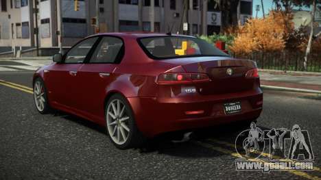 Alfa Romeo 159 Huraty for GTA 4