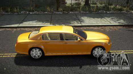 Bentley Continental Eskozu for GTA 4