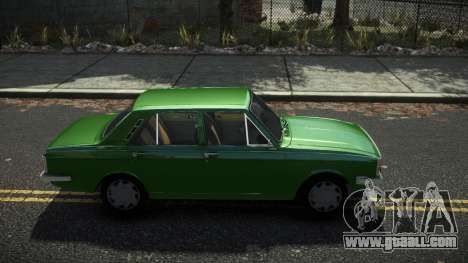 Ikco Peykan Butih for GTA 4