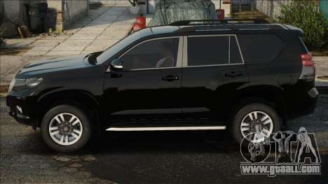 Toyota Land Cruiser Prado [Release] for GTA San Andreas