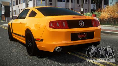 Ford Mustang Rechino for GTA 4
