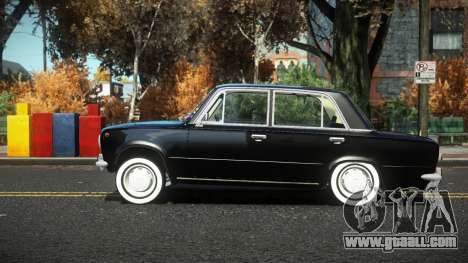 Tofas 124 Gurdic for GTA 4