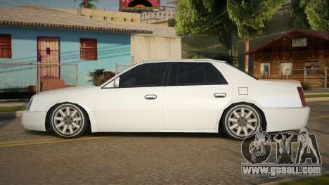 Cadillac DeVille DTS V1.1 for GTA San Andreas