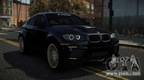 BMW X6 Bartols for GTA 4