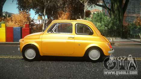 Fiat Abarth Truhaf for GTA 4