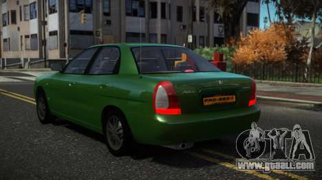 Daewoo Nubira Podera for GTA 4