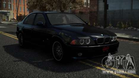 BMW M5 E39 Udatsu for GTA 4