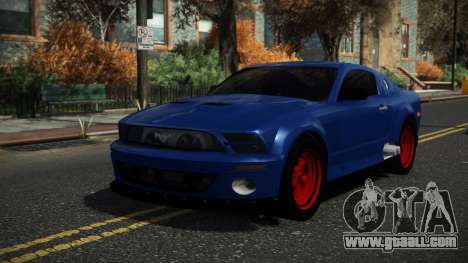 Ford Mustang Pirek for GTA 4
