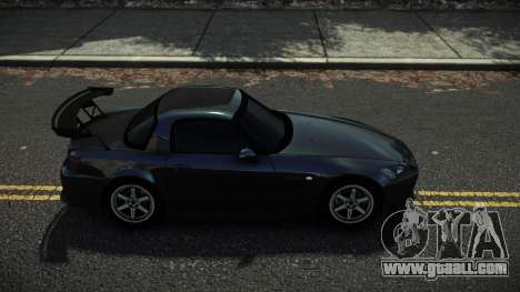 Honda S2000 Vujam for GTA 4