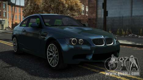BMW M3 E92 Istora for GTA 4