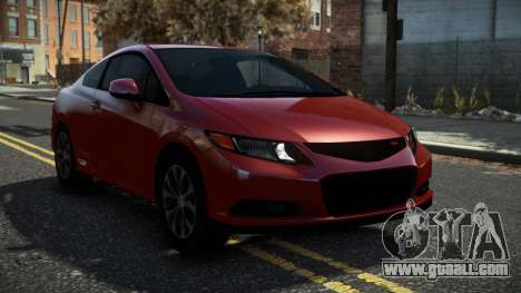 Honda Civic Fraksto for GTA 4