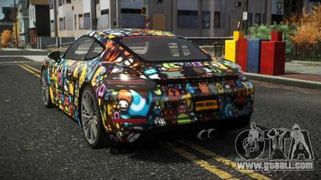 Porsche 718 Wizury S5 for GTA 4