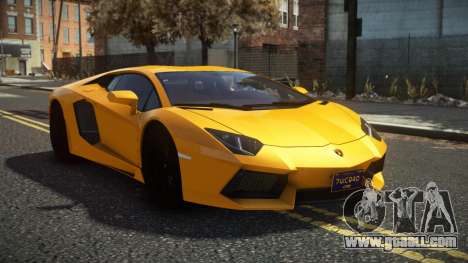 Lamborghini Aventador Vergan for GTA 4