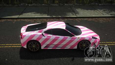 Ferrari F430 Niruno S2 for GTA 4