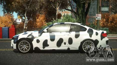 BMW M3 E92 Sikrom S5 for GTA 4