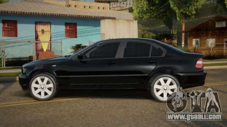 BMW M3 E46 320D V1.0 for GTA San Andreas