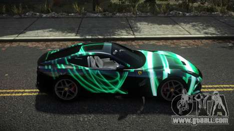 Ferrari F12 Enupox S12 for GTA 4