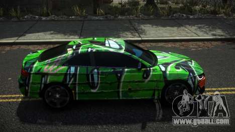 Audi RS5 Hyzax S1 for GTA 4