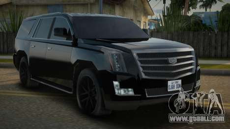 Cadillac Escalade 17th for GTA San Andreas