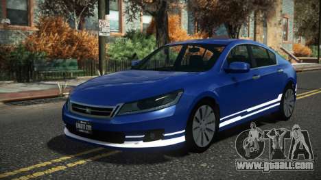 Dinka Chavos V6 S1 for GTA 4