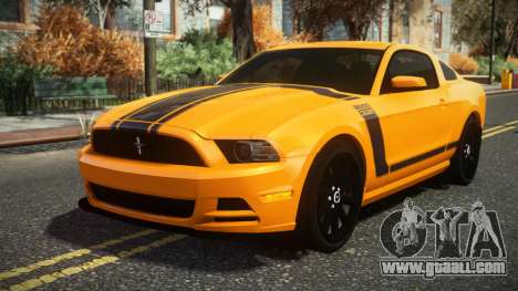 Ford Mustang Rechino for GTA 4
