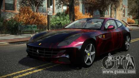Ferrari FF Vargelu S8 for GTA 4