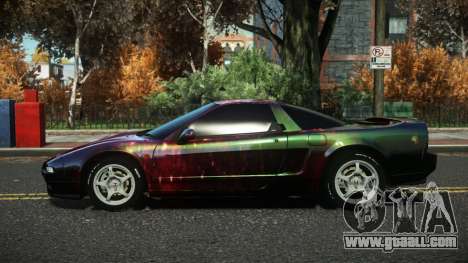 Honda NSX Nuerzo S7 for GTA 4