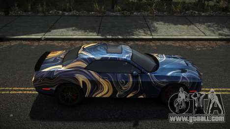 Dodge Challenger Tunajy S9 for GTA 4