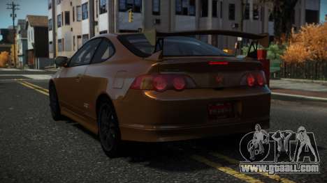 Honda Integra Harti for GTA 4