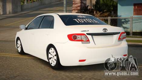 Toyota Corolla V-Terso for GTA San Andreas