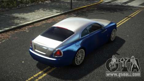 Rolls-Royce Wraith Vexula for GTA 4