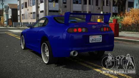 Toyota Supra Semde for GTA 4