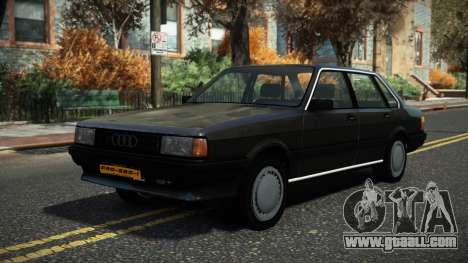 Audi 80 Vulicay for GTA 4