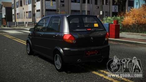 Daewoo Matiz Robasku for GTA 4
