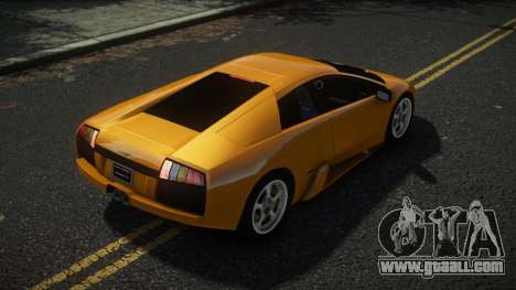 Lamborghini Murcielago Hlocer for GTA 4