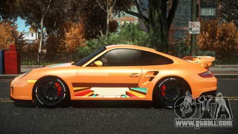 Porsche 977 Goslite S14 for GTA 4