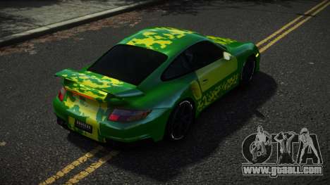 Porsche 977 Goslite S3 for GTA 4