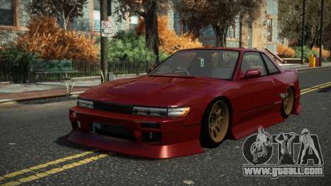 Nissan Silvia S13 Dzanbu for GTA 4