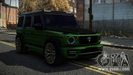 Mercedes-Benz G65 AMG Febuzy for GTA 4