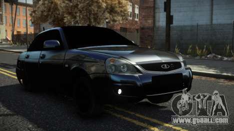 VAZ 2170 Fukaju for GTA 4