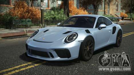 Porsche 911 Facrom for GTA 4