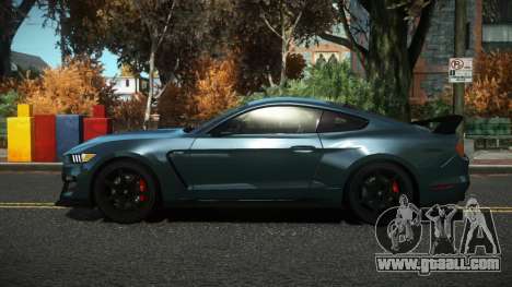 Ford Mustang GT350 Fajesy for GTA 4